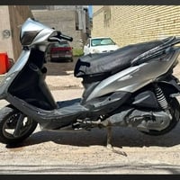 دراجه ثعلب نضيفه كهربائي كلهه شغاله مكينه نضيفه وناعمه سعر 650 وبيهه م...