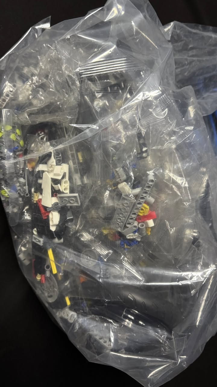 Lego bmw bike
ب25 الف
وموجود توصيل


**إذا كنت صاحب هذا الإعلان وتريد حذفه لأي سبب، رجاءا أرسل رسالة إلى الدعم الفني**