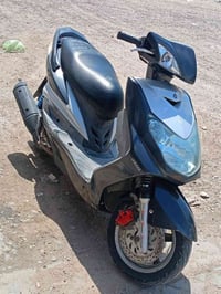 دراجة سكنس • فحل • تايرات جديد