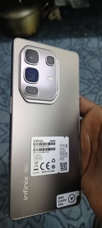 نوت 50 برو بلاس • ٢٥٦ • ١٢ رام