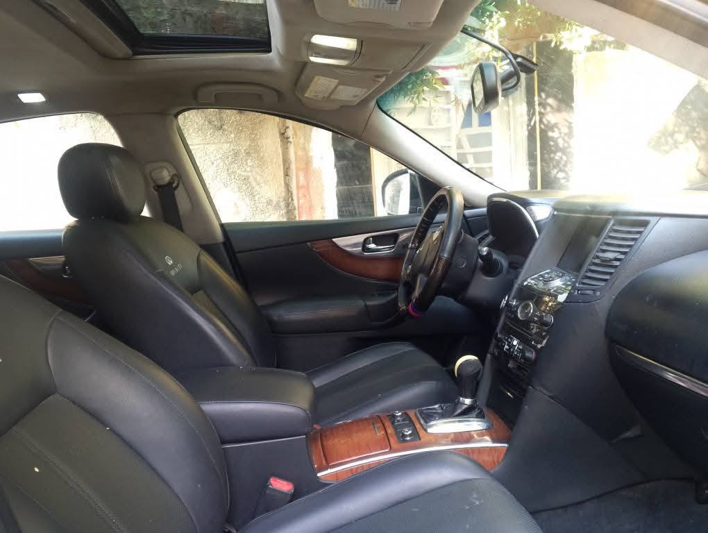 السلام عليكم للبيع نيسان انفنتي اصولي اصولي مو ادوات موديل 11 فول مواصفات سياره كفاله عامه  رقم بغداد الماني راعيهه ماندله  السعر 75 رقم الهاتف ***********
