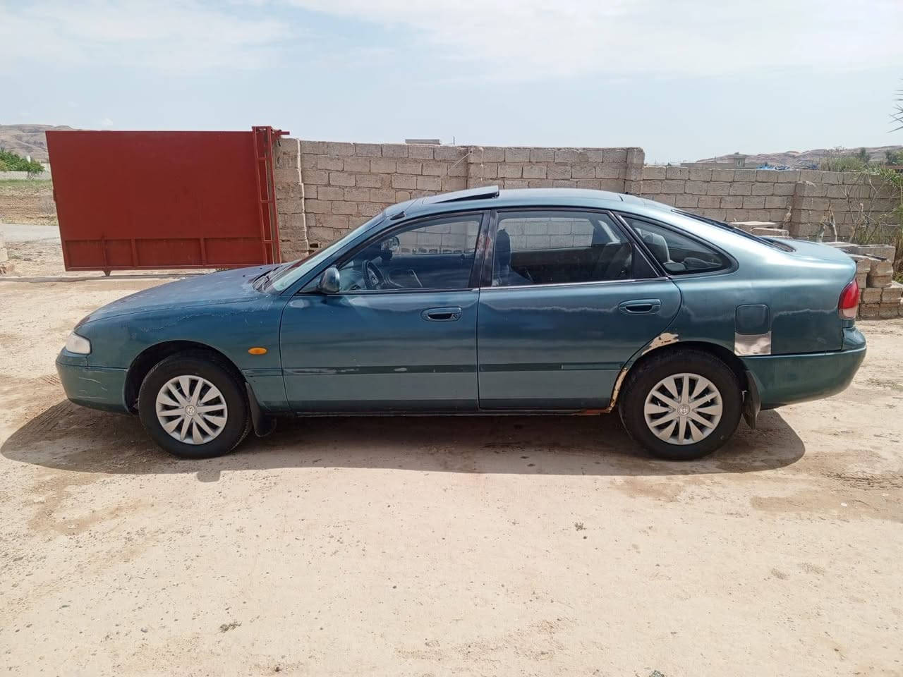 السلام عليكم
مازدا فاصوليا 92
السياره جاهزه بدون صبغ او حادث
رقم صلاح الدين دولي باسمي 
للبيع للبيع
السعر 45 وبيها مجال
***********
