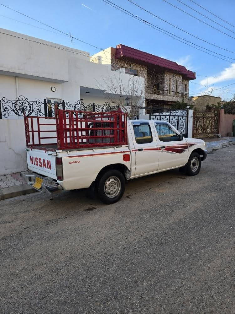 نیسان پیکاب مۆدیل۲۰۰۱ سەیارەکەبەناوناکرێ ساحێب سەنەوی تەلەفۆنی داخارایە من بەئەوەلیات دەی فرۆشم سبوغ عامە بێشی جەکوجی بێ وەنیە غاز و بەنزینە سەیارەکە زۆر توندوتۆڵە هەمووگیانی لەسەربی لادی مایە ٤وتایە لۆکی لەژێرە تەبریدوپاوەرە 
سعری٥٤
ژم۰۷٥۱٤۰٤۰٤٥۳
ژم۰۷۷۰۳۰۹۱۰۱۰
شوێن کۆیە أربيل, العراق


**إذا كنت صاحب هذا الإعلان وتريد حذفه لأي سبب، رجاءا أرسل رسالة إلى الدعم الفني**