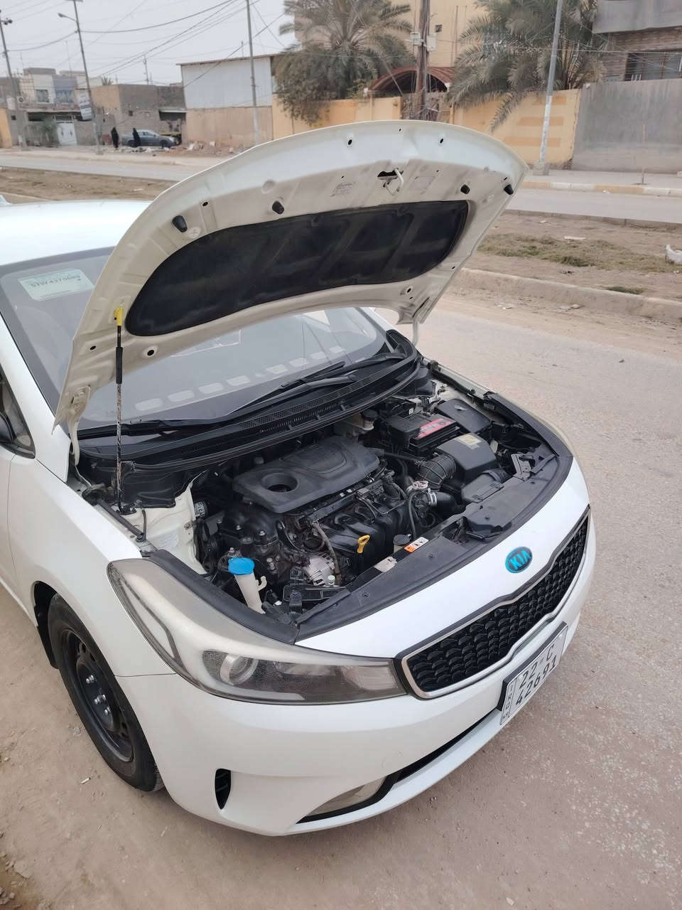 #سلام عليكم. سيروتو للبيع 2017
ماشية 125 سيارة نضيفة للتوصل ***********
