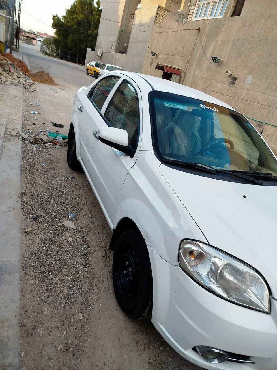 السلام عليكم افيو موديل 2011خليجي محرك مفتوح اوتماتيك السياره بيها بخار السونار مرفق بالصور مكلف بل نشرمكان السياره نجف   هاذه رقم راعيها  ***********
