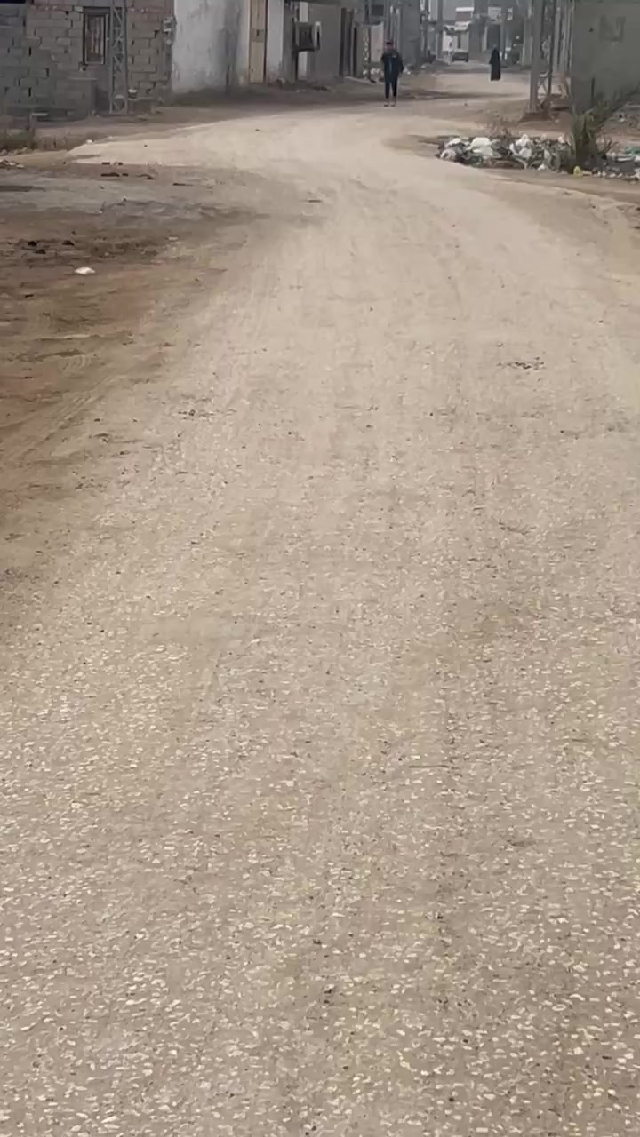 السلام عليكم قطعة طابو زراعي في الجمعية شارع المستقبل الرئيسي عل تبليط كافة الخدمات ***********
