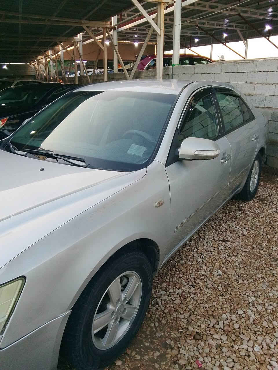 سوناتا 2009ذي قار
اي استفسار على الرقم ***********
