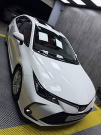 كورلا هايبرد • ٢٠٢٤ • بغداد الجامعة