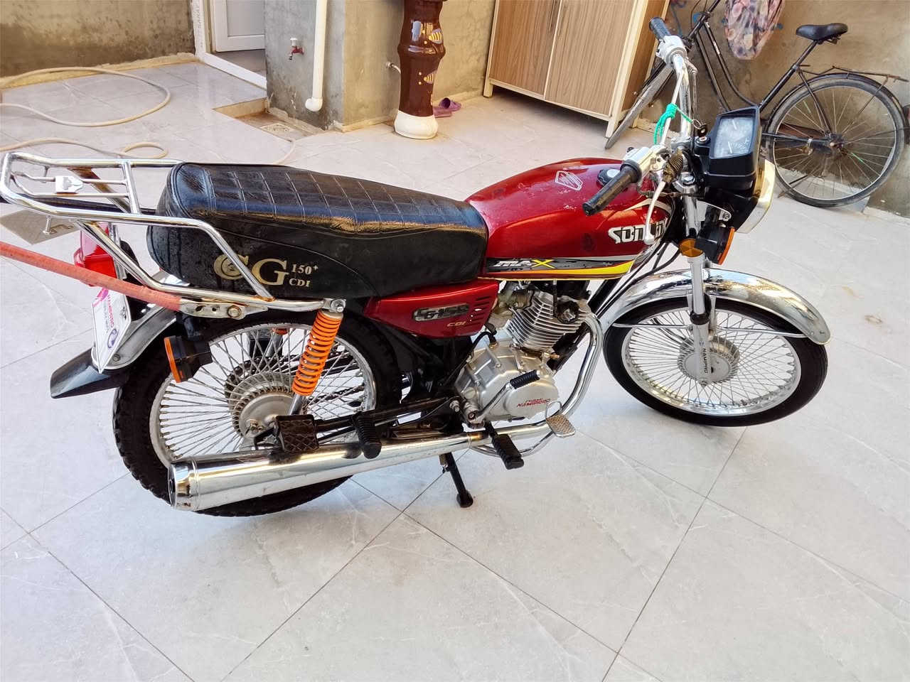 لبيع ماطور نامي برو موديل 23 سعره  450  && *********** اي عيب مابي
