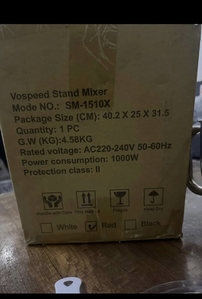 عەجانە بۆ فرۆشتن 5 ليتر 
بەریتانی بە شەرت كوالێتی زۆر باش 
بەكارنەھاتوە سانستیلە 
٨ دەرەجەی زیادی ھەیە
٧٥ ھەزار سلێمانی گەیاندن ھەیە


**إذا كنت صاحب هذا الإعلان وتريد حذفه لأي سبب، رجاءا أرسل رسالة إلى الدعم الفني**