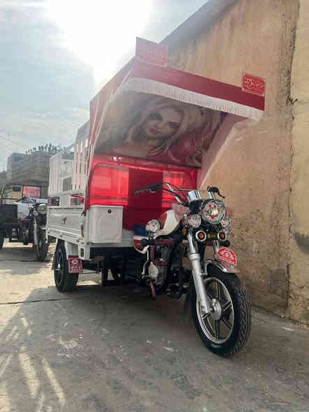 ماشەاللە تبارک اللە 🤍بونرخ کۆمێنتی بکەن ڕاستەوخۆبوتان دێ
بۆ فرۆشتن 2025 بۆدی کورت مەکینە 200
نموونە لە جونی کەپرو چەمچەی سەروەری لەسەرە 
تایەو ویلی سپۆرت کامل جوا نکاری ماڵەکە زۆر کەم ئیشی کردوە هەر لۆک لۆکە  هەموو گیانی بەشەرتی ئەوەی یەک ٢٥٠ دیناری مەسروفی تیانەبێ ڕەحمەتان لێ بێت مشتەری نیت سەرمان مەیەشێنە لەگەل ڕێزا شوێن کەلار کەلار 
***********
