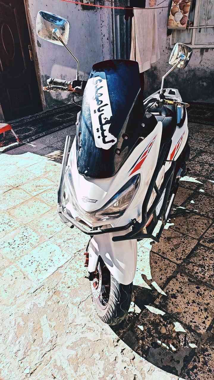 دراجه للبيع سكنس مديل2024
نضيفه مامفتوحه
للتواصل ***********
