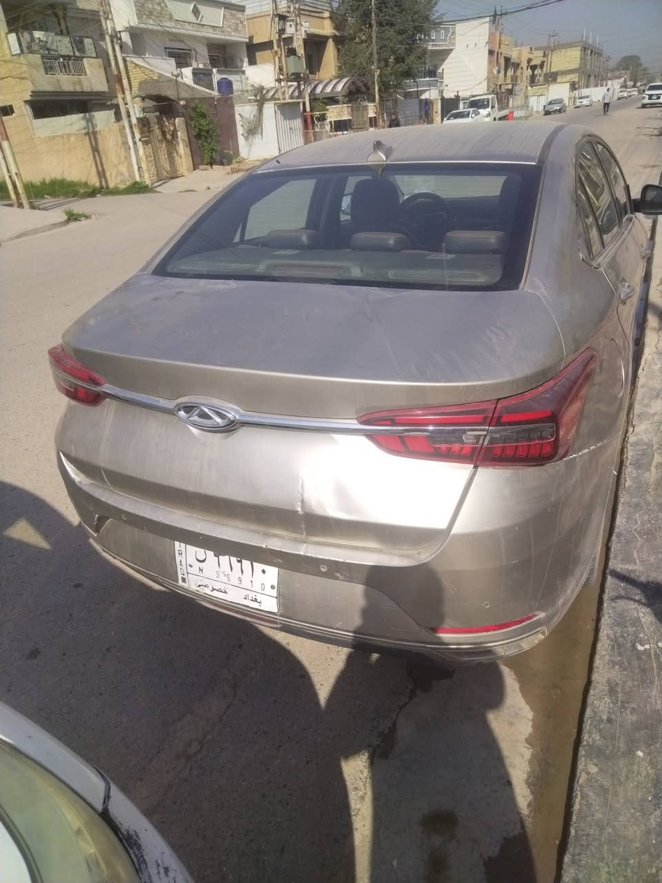 السلام عليكم شيري اريزو ٦ للبيع تفاصيل ***********
