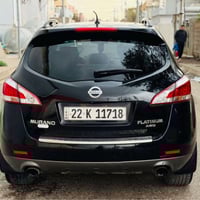 مورانو ٢٠١٢ • ٦ سلندر • بلاتينيوم