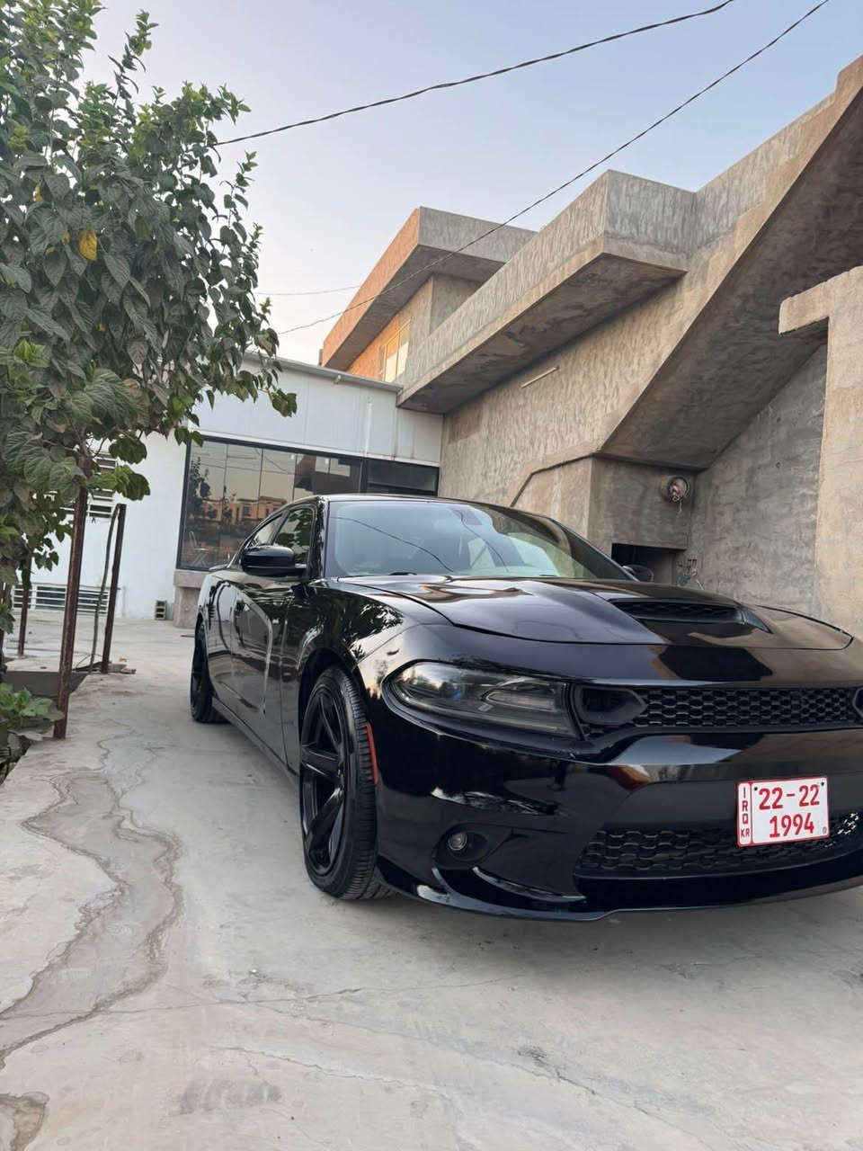 Doodge SXT 2016 بێ ڕەقەم   ساغ  نرخ $115
سەیارەكە دوو پارچەو نیو بۆیاخە بێ ناوگرتن بێ مەسرەفە مەكینەی نەكراوەتەوە  تەقە و ڕەقەی تیا نیە بە شەرتی ماڵی مەدەنی  پێش  و دوای كراوەبە  SRT 2022   ویلی هێڵكاتی لەسەرە نمونە لە جوانی  بۆ زانیاری  زیاتر پەیوەندی بكە *********** السليمانية, العراق
