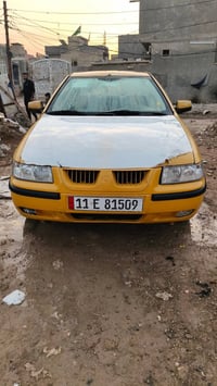 سمند • ٢٠١٣ • بغداد