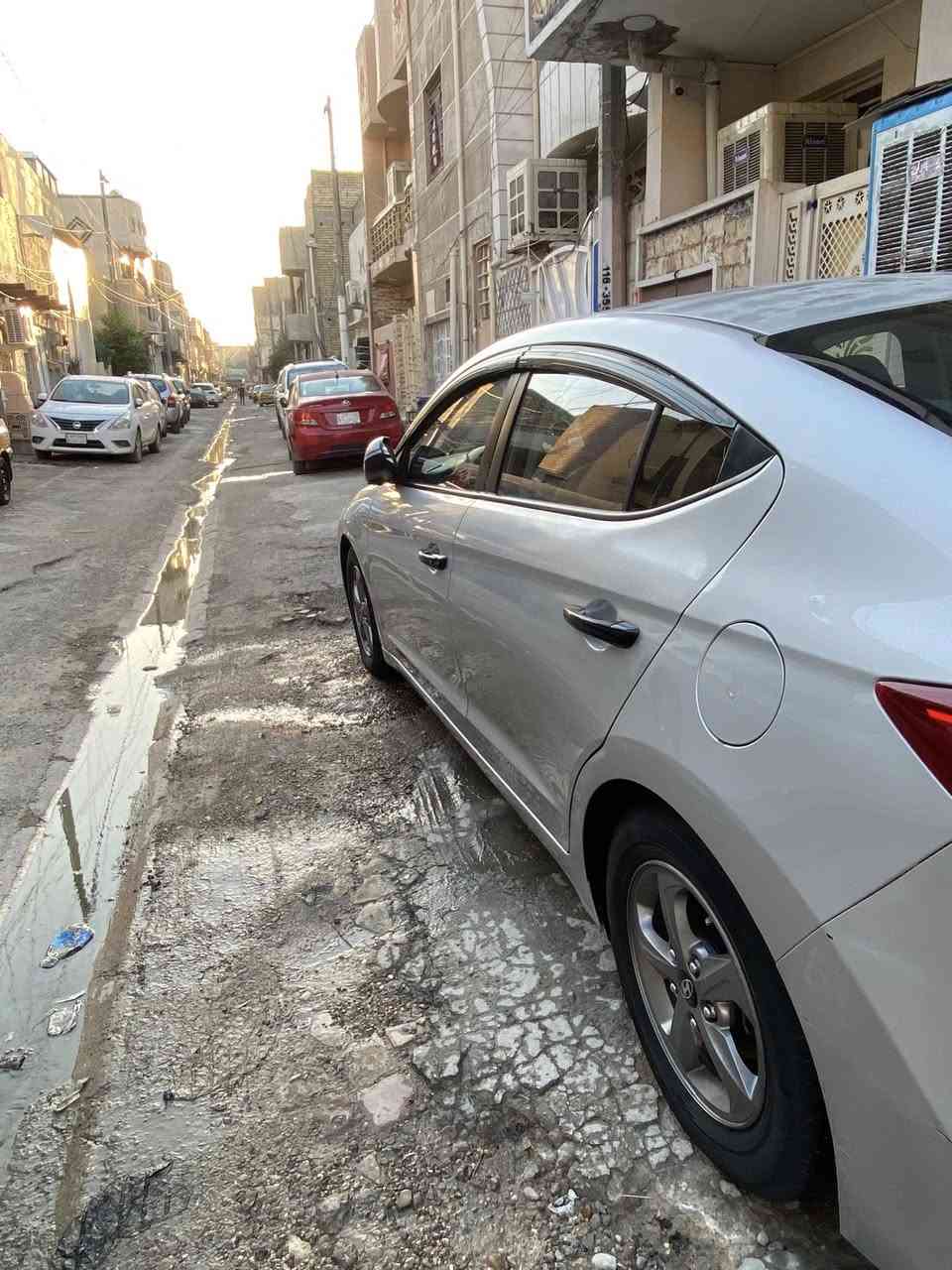 يا الله سلام عليكم                                                                            للبيع النترا 2017 خليجي).                                                      بدون حادث بيه اربع اصابع بل بنيد فقط ومصلحه بارد فقط ) وبيه بل باب الخلفي رصعا مصلحه شرط الكفاله سياره مابيه اي تبديل )                                                                            بيه فقط جراد قليل بل قماره فقط ).                                                         شرط  (ليبل واحد كل السارة )                                                     ماشية 140mi تبديل دهن عل عداد ).                                      ترايها شرط مال موديل 25.                                                      الكشر نضيف جدا".                                                                    رقم السيارة بغداد بسمي تحويل ).                                            محرك 1600 شرط الكفاله عامه ).                                             كير كفاله                                                                                           -مواصفات السيارة.                                                                      -شاشة                                                                                 -كامره خلفية.                                                                         -داخل اسود ورصاصي.                                                            -تحكم استيرن                                                                      - مانع نزلاق.                                                                          -ثلاث انضمة قيادة                                                                -نضام سبوت.                                                                        -نضام ايكو                                                                                                                        -نضام نورمل                                                                           -تخم تاير جديد                                                                       -وباقي الموصفات العاديه العاديه ( نص فول                                 السعر 115 وبيه مجال حك الجيه


**إذا كنت صاحب هذا الإعلان وتريد حذفه لأي سبب، رجاءا أرسل رسالة إلى الدعم الفني**