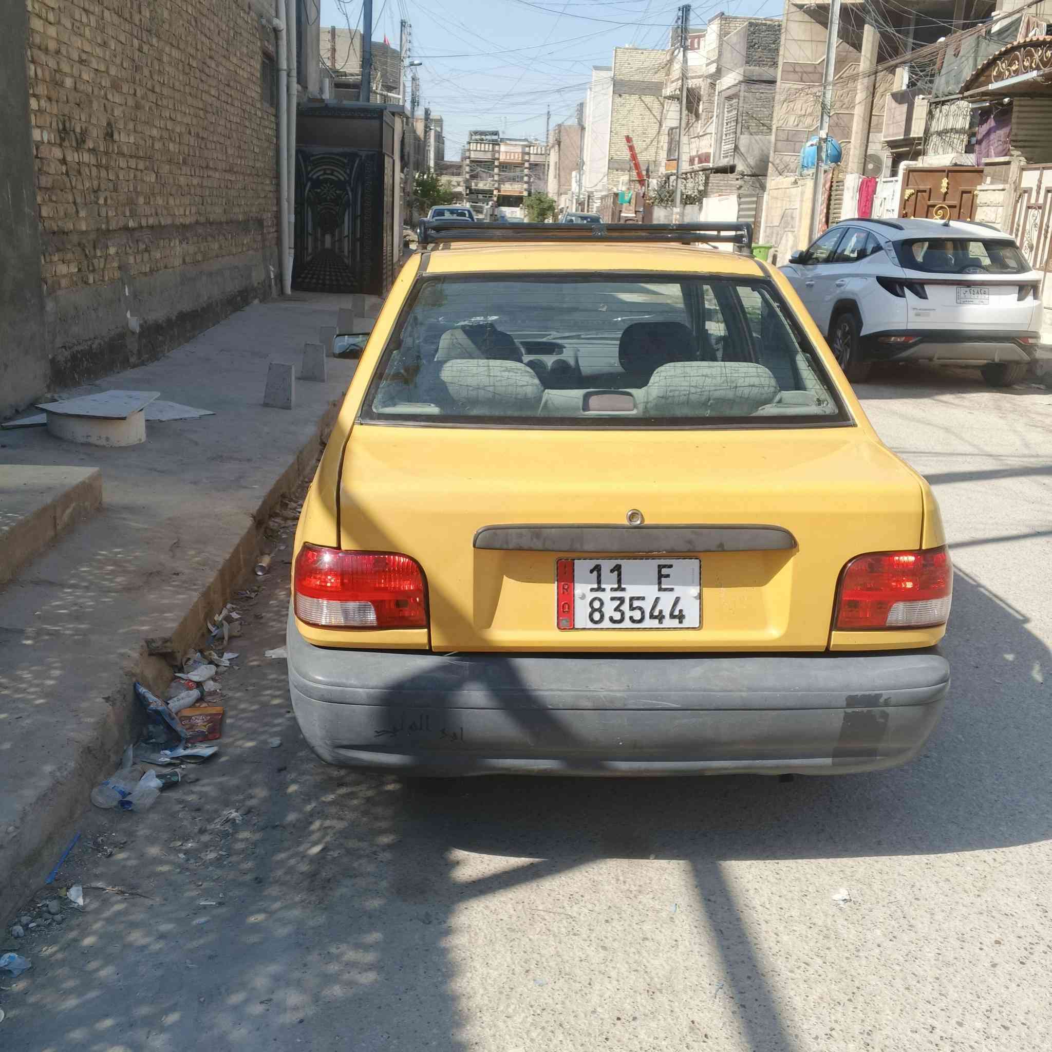 السلام عليكم سايبا 2013 للبيع هزة جديدة 27 السيارة بسمي تحويل ثاني يوم مصفرة هيئة وغرامة. المكان الشعب ***********
نقصهة بور صدر امامي خلفي جديد كهربائيات كلهة شغالة
