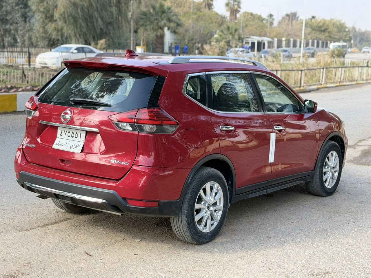 ڕیکلامی تایبەت
تۆیۆتا مه رزيه مۆدیل2010 بۆفرۆشتن
سعودي مه كينه 1 🌷
سه ياره كي زؤر جوانه پارجه ره شه له سه ر ساغي 🌷
 سه نه وي ته واو بوه پاره ي ژينگه و ريگاي دراوه🌷 
هه زه ي تازه يه 🌷
چوار تايه و ويلي تازه يه 🌷
زؤر توند تؤله بي مه سره فه🌷 
كامل جوانكاري و مه سروف كراوه 🌷 
مواسه فات 🌷 ناو سور 🌷 🌷 قولاب  🌷
حه ساس🌷 ناو فؤرميكا 🌷
عه يار لايت هه يكه لي زؤر جوانه🌷 
گيرو مه كينه و ته بريد و گشت گياني به شه رت 🌷 
بۆ زانینی نرخ ژمارە ٤ لە کۆمێنت جێبهێڵه 🌷 
ژ.م***********-***********
تكايه گؤرينه وه ناكه م به س ده فرؤشم 🌷 كركوك, العراق
