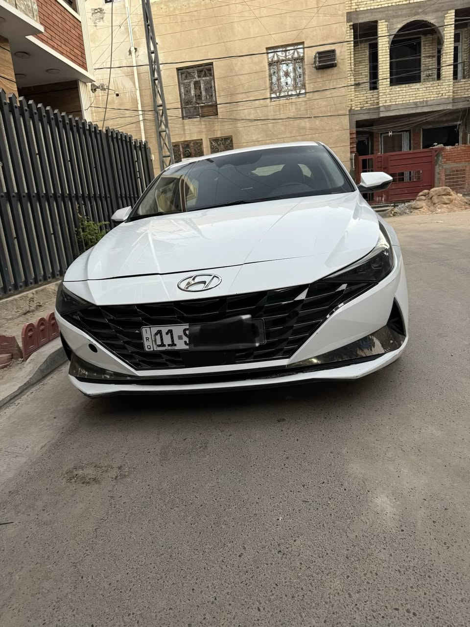 النترا موديل ٢١ وارد أمريكي  هايبرد فول مواصفات العنوان بغداد السعر 138 وبيها مجال بسيط  
التواصل على هذه الرقم ***********
