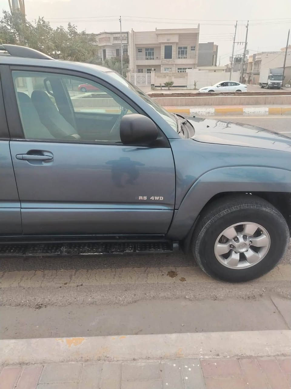 رنر ٢٠٠٥ محرك جديد كير جديد صدر امامي خلفي جديد تخم تاير السياره كله جديده رايده ١٠٥ هذا رقمي ***********
