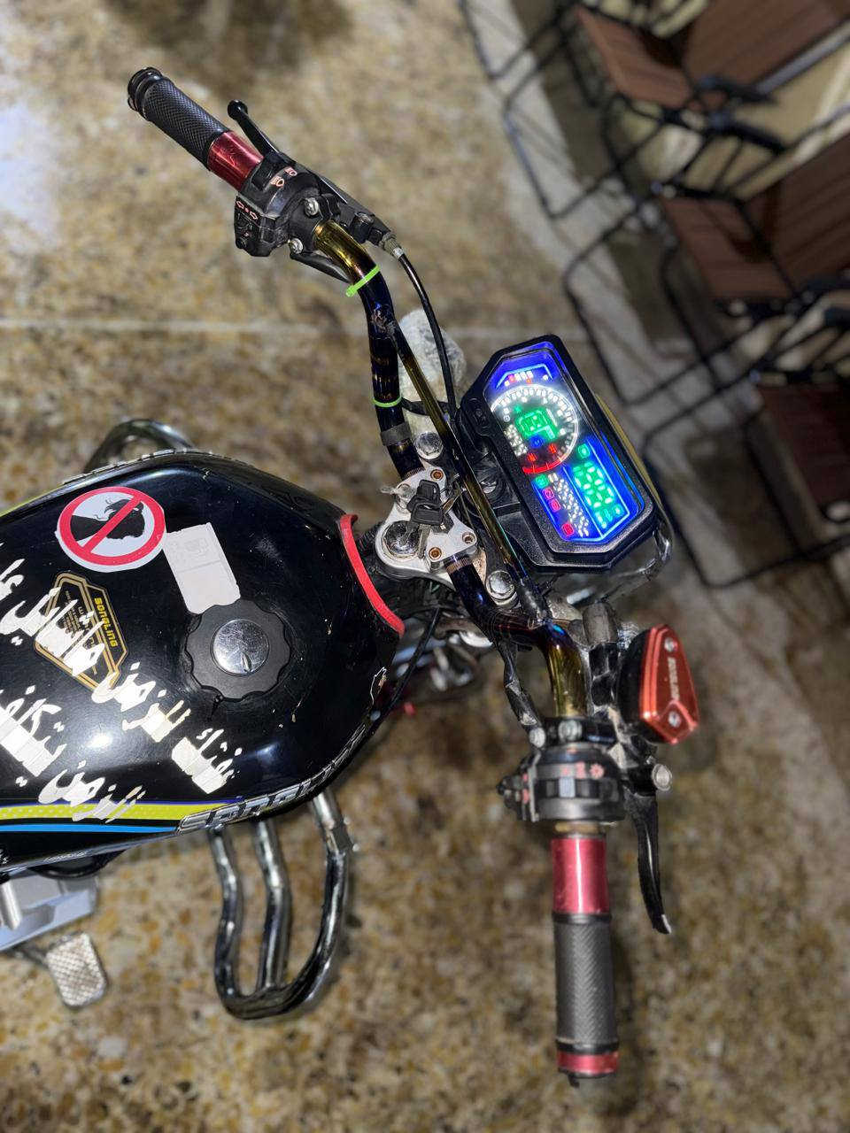 ايراني موديل ٢٥ كسر زيرو اخت الزيرو أوراق سبعه السعر ٨٥٠ مكاني بغداد *********** واتس
