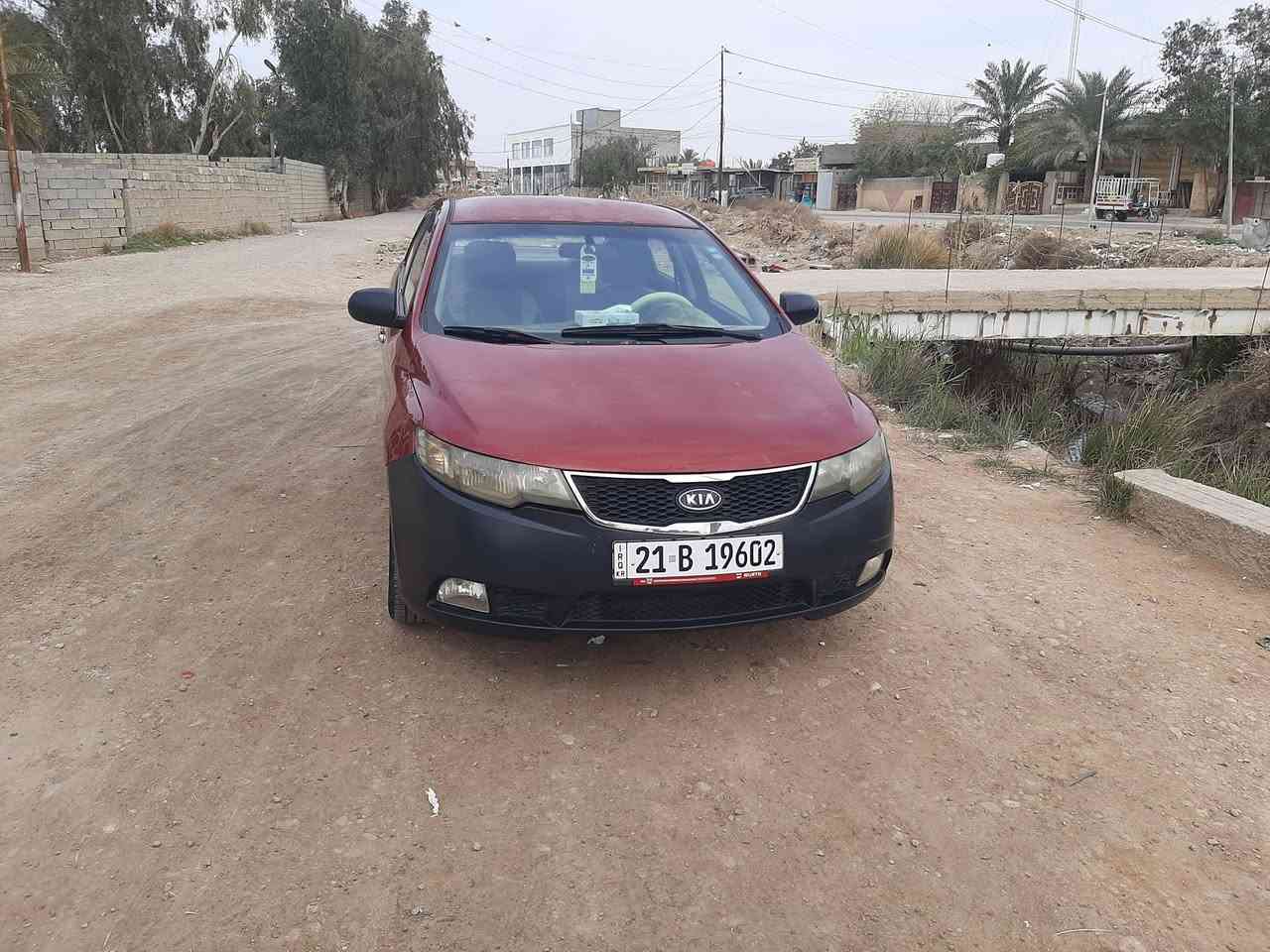 السلام عليكم  كيا سيراتو موديل ١١ كير اوتوماتيك تبريد شغال صبغ قطعتين بدون أي داخل رقم سليمانية بسمي اريد امراوس ابكسنت رقم ديالى او بغداد خصوصي موديل ١١ أو ١٢ )***********@مكان سيارة ديالى بعقوبة
