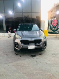 سبورتاج • ٢٠١٨ • مكينة 2400