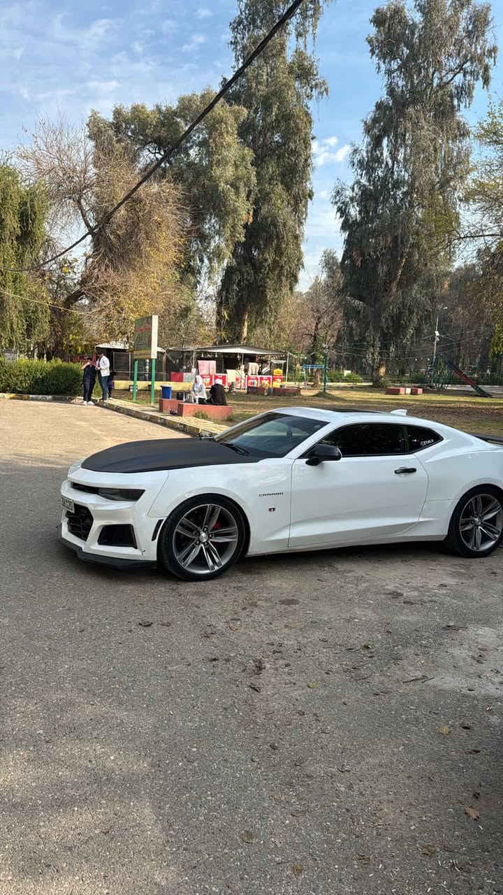 اليدور مهجوم يعبر المنشور 

كمارو 2018
فوول مواصفات 🔥
فتحه سلايت 
زينون
كشنات كهرب وجلد
عداد دجيتل 
6سلندر المرغوب 
عداد92 كيلو 
قطعتين صبغ بسس 
بيع او مراوس  
اليحب  يتواصل يتصل او واتساب موجود 
***********
