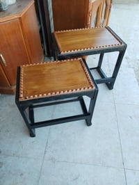 طبلتين • خشب • موصل مصارف