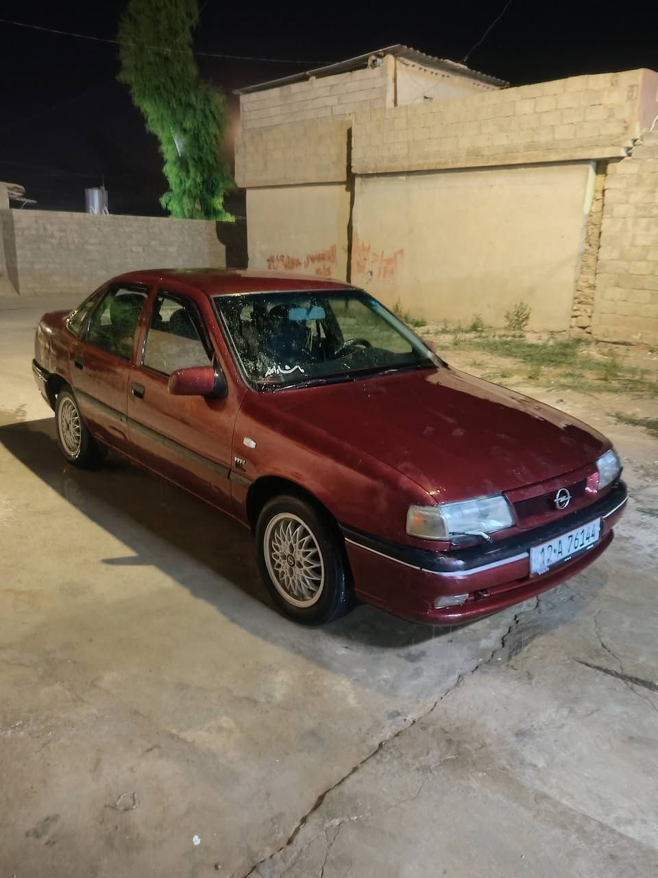 السلام عليكم اوبل فكتره موديل 93 حجم 20 تبريت كير محرك شرط رقم نينوئ مصطره جديد السعر 50 وبيها مجال ***********/*********** خاص مارد
