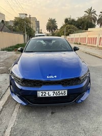 K5 جي تي لاين • ١٦٠٠ تيربو • ماشي ٥٤٠٠٠