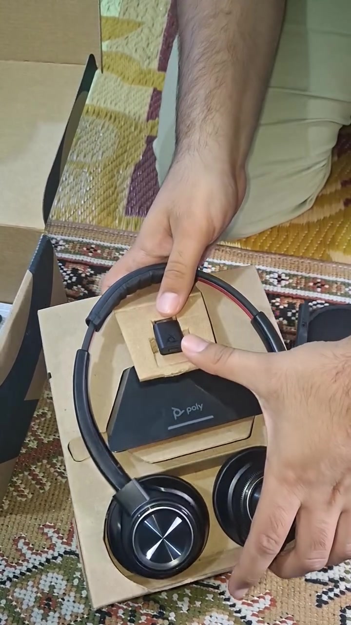 سماعة Poly Savi 8220 UC اصلية جدا راقية،  سعرها 95 وبيها مجال بسيط


**إذا كنت صاحب هذا الإعلان وتريد حذفه لأي سبب، رجاءا أرسل رسالة إلى الدعم الفني**