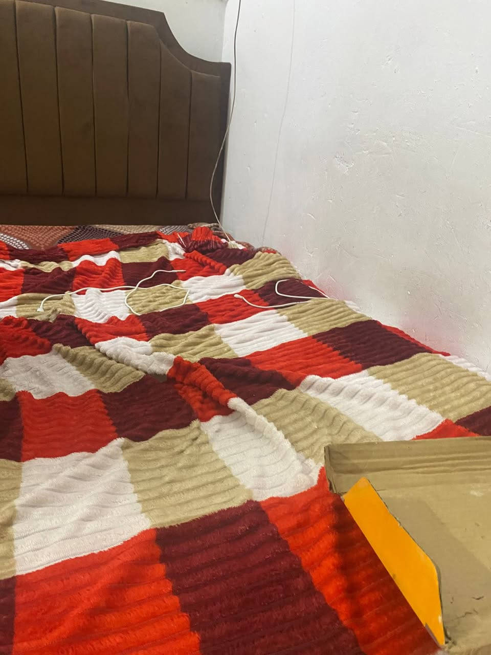 جربايه ١٢٥ جديده استعمال شهر


**إذا كنت صاحب هذا الإعلان وتريد حذفه لأي سبب، رجاءا أرسل رسالة إلى الدعم الفني**