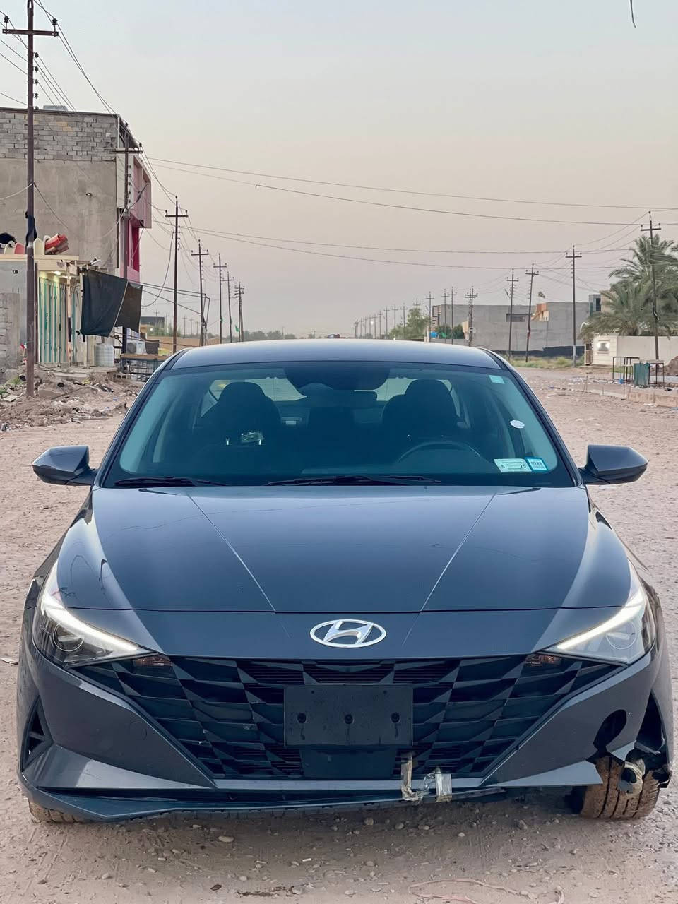 السلام عليكم
النترا موديل 2023
وارد أمريكي محرك دوش 2000
السيارة بدون حادث فقط كم رصعة موضحة بالصور 

مواصفات السيارة Sel
-بصمة 
-تشغيل عن بعد 
-تدفئة كشنات
-شاشة متصله 
-سايد بريك دكمه

بدون رقم تترقم جميع المحافظات

 
السعر 145 وبيها مجال بسيط
للاستفسار ***********
