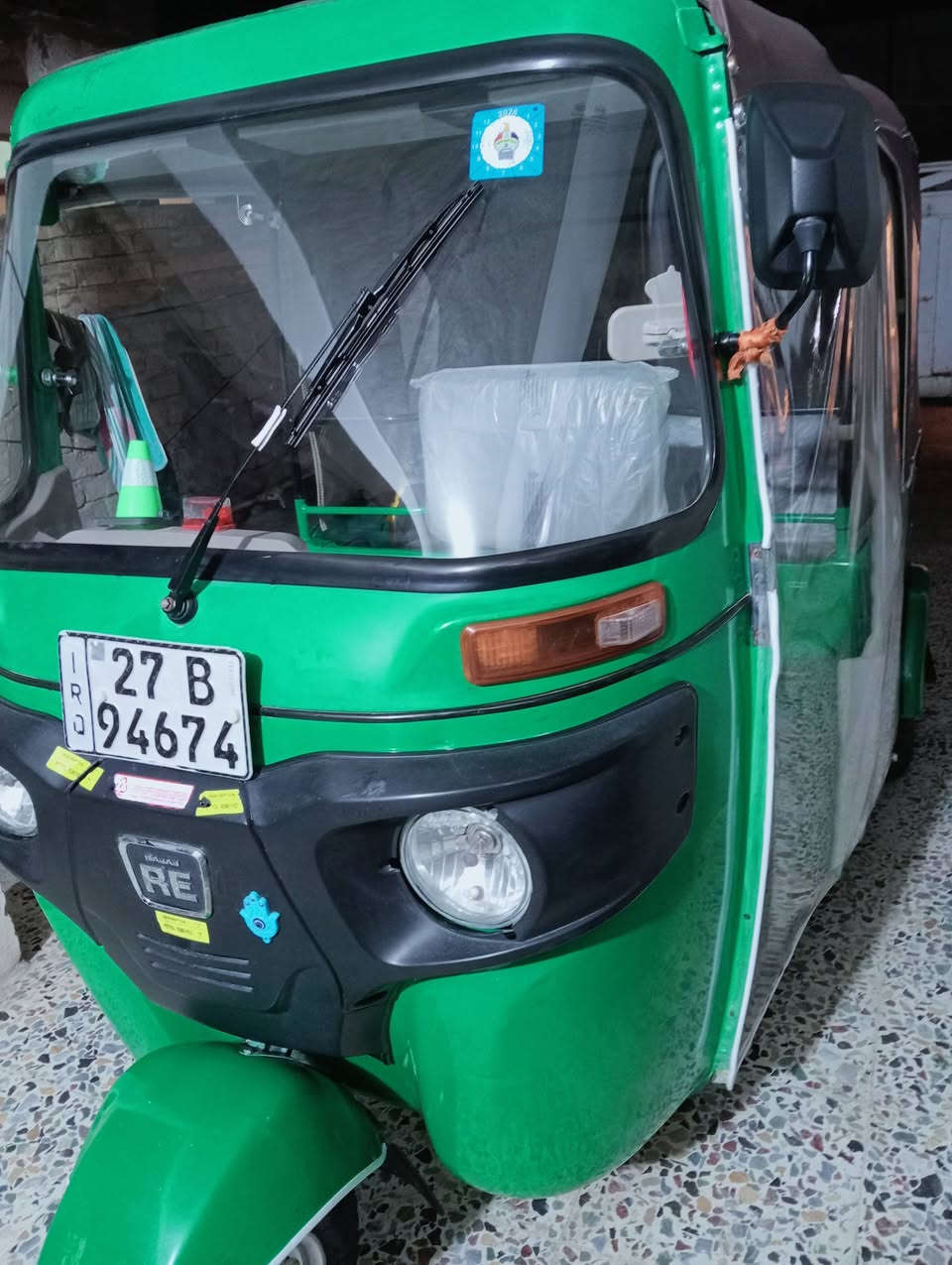 السلام عليكم تكتك مكفوله للبيع موديل واحد وعشرين رقم ذي قار انكليزي داخله هزه صار شهرين تحويل ثاني يوم شراي اتصل ***********
