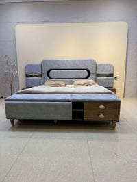 بسمان • ١٠ قطع • سرير ١٨٠×٢٠٠