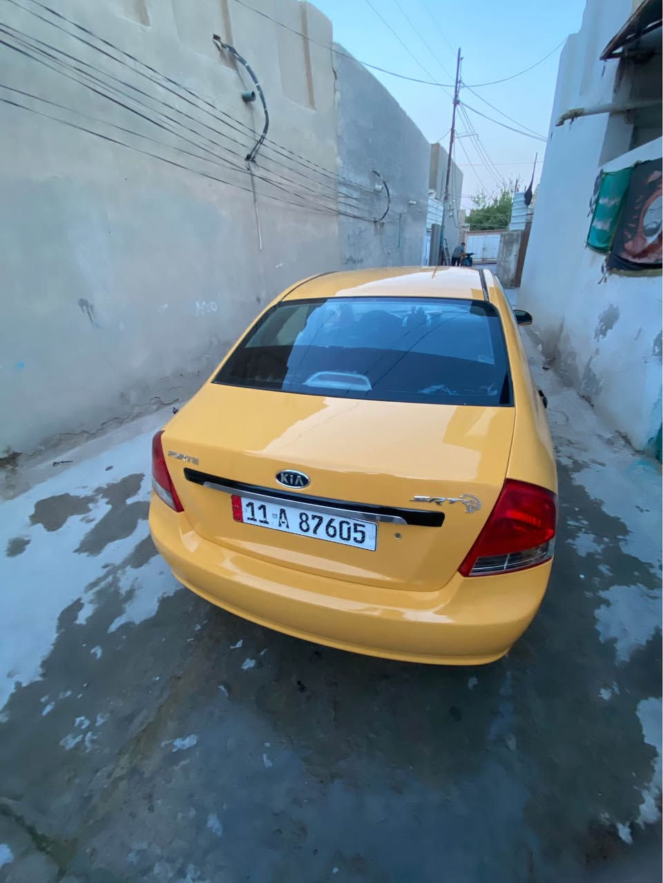 سلام عليكم عيوني سياره جديد موديل 9 كير مكينه تبريد بل كرتوان بيه بس جملغ دير مال جملغ فقط الباقي كفاله عامه مكان بابل سياحي شراي يتصل وإني خادم للجميع السعر 85وبيه مجال قليل للشراي جديده بمعنه كلامه شراي يتصل *********** حلة, بابل
