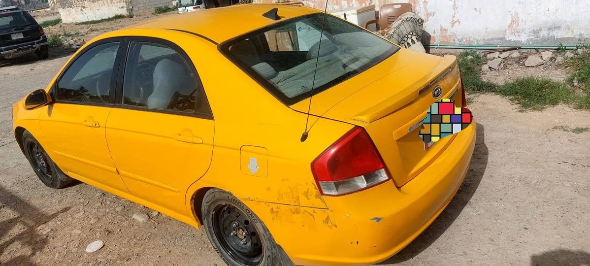 السلام عليكم اسبكترا للبيع ديالئ موديل 2009 السعر70بيها مجال المكان ديالئ بعقوبه تحرير التواصل ولستفسار علئ هذه الرقم ***********
