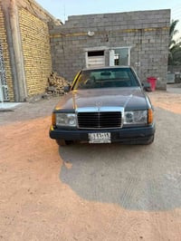 مرسيدس • مديل ٨٧ • محرك ٢٥٠٠