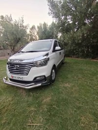 هيونداي H1 • ٢٠١٩ • رقم واسط