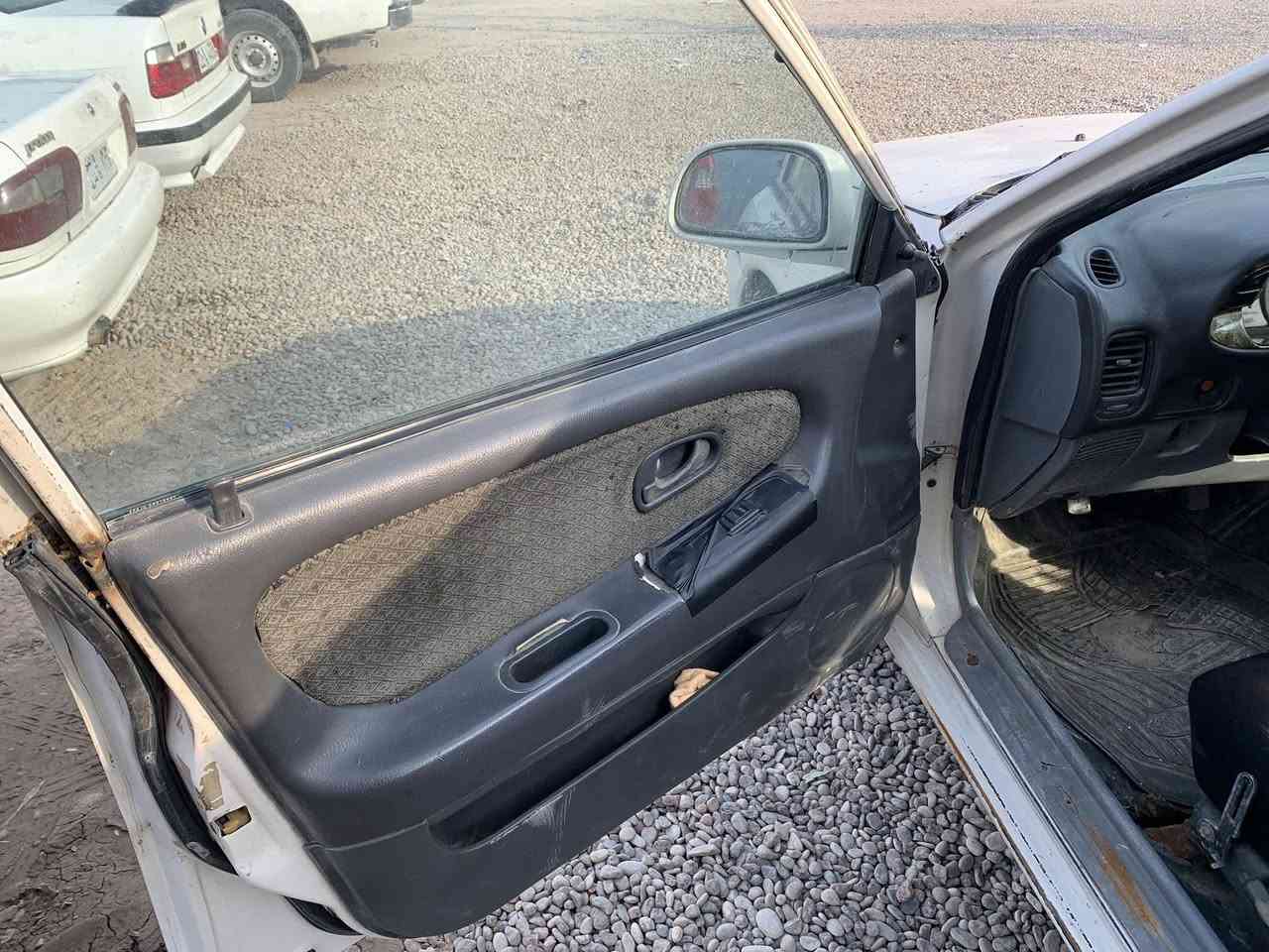 پروتون 2002 گیر و مەکینە شەرت سەنەوی وە وەکالە بەشەرت بێ دەعم وە تەبریت و کەرەبای بەشەرت هەمووی وە هەرجار تایە جدید سعر 27 وەرەقەم تەلەڤون ***********
