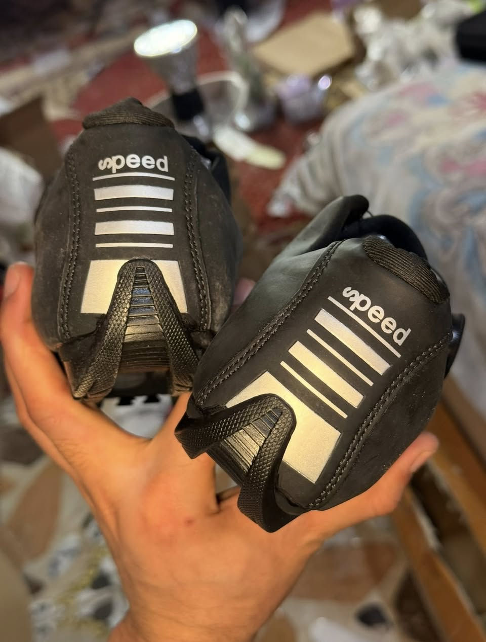 20 الف قطعه فخمة قياس 45_46 لعشاق الدراجات الهوائية


**إذا كنت صاحب هذا الإعلان وتريد حذفه لأي سبب، رجاءا أرسل رسالة إلى الدعم الفني**