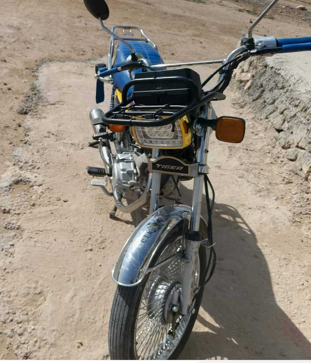 #راسلوني من ستوري حساب بي خلل
#للبيــع تايكر ايراني 22 مكمرك كامل محرك بلادي 125 مكانــه/جزيرة رمادي


**إذا كنت صاحب هذا الإعلان وتريد حذفه لأي سبب، رجاءا أرسل رسالة إلى الدعم الفني**