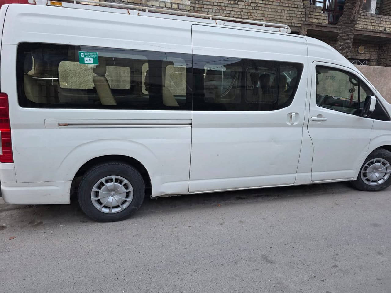 السلام عليكم هايسه للبيع الاستفسار الاتصال على الرقم ***********
