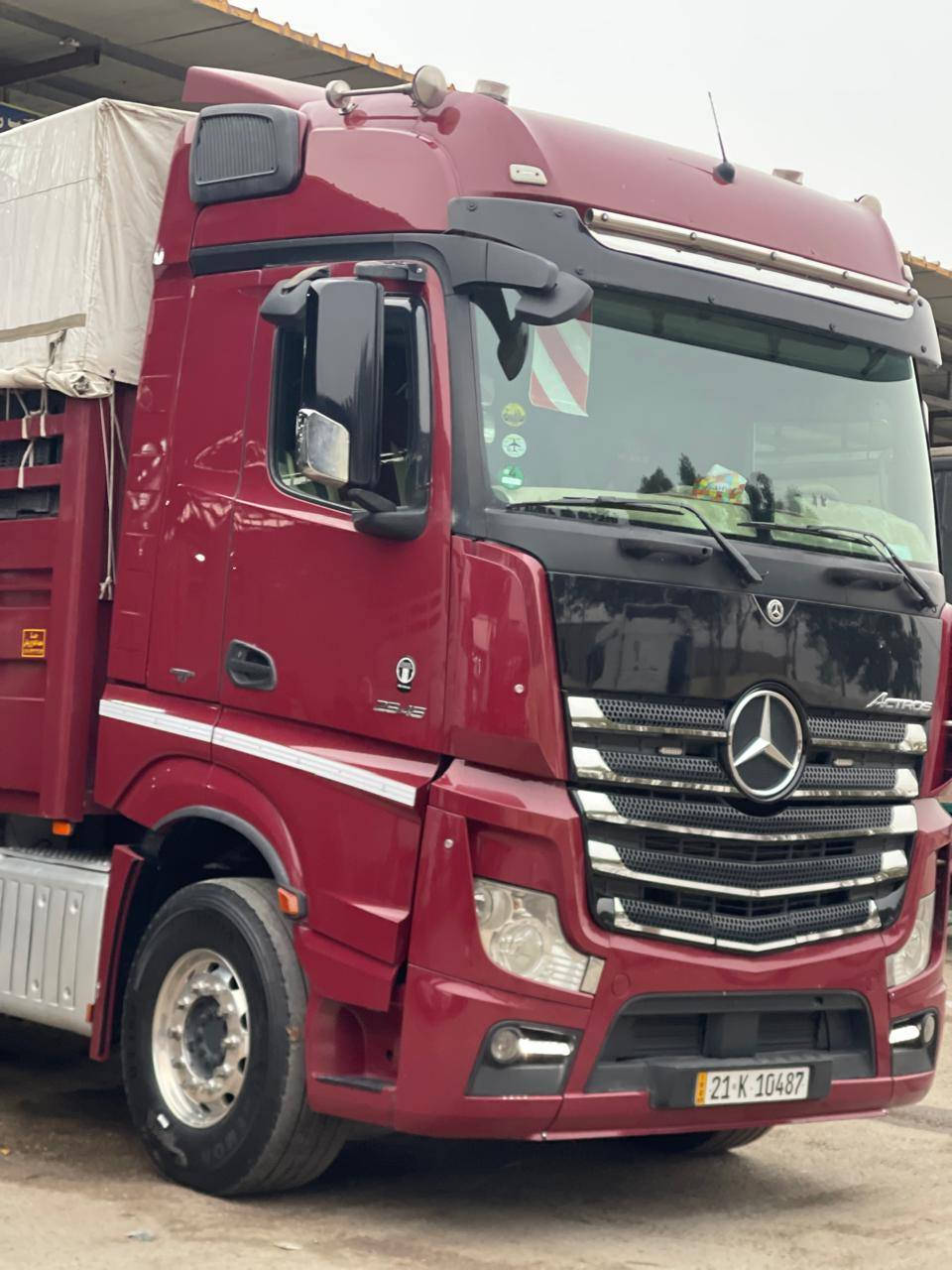 السلام عليكم
اكتروس وحش موديل 2018 حجم 45 فول مواصفات بدي قفص تفصال محمد حجي رياض تخم تاير جديد ويل كروم ريتايدر تدفئة تبريد قفل سرعه مثبت سرعه رادارات... سيارة جديدة وجاهزة للعمل إن شاء الله...الرمادي العلوة المركزية 
للإستفسار الاتصال على الرقم
***********
