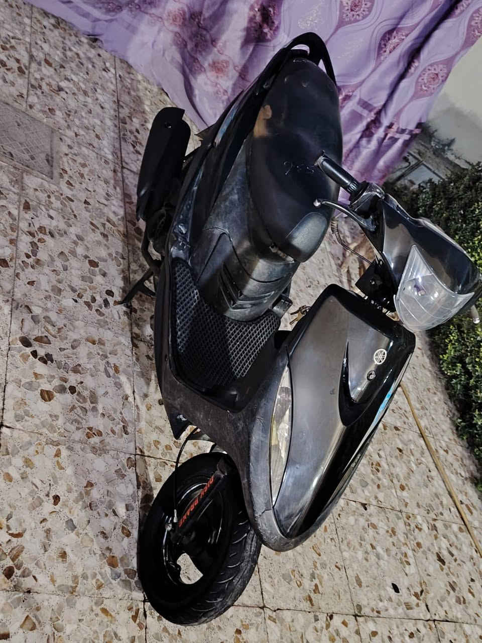 للبيع دراجه ماكس عدله موديل 2008
الدراجه كله شغاله ما ناقصهة كلشي كهربائيات شغاله 
تاثيرات نضيفه دبلات امامي خلفي شغالات 
للاستفسار خاص او الاتصال ***********
