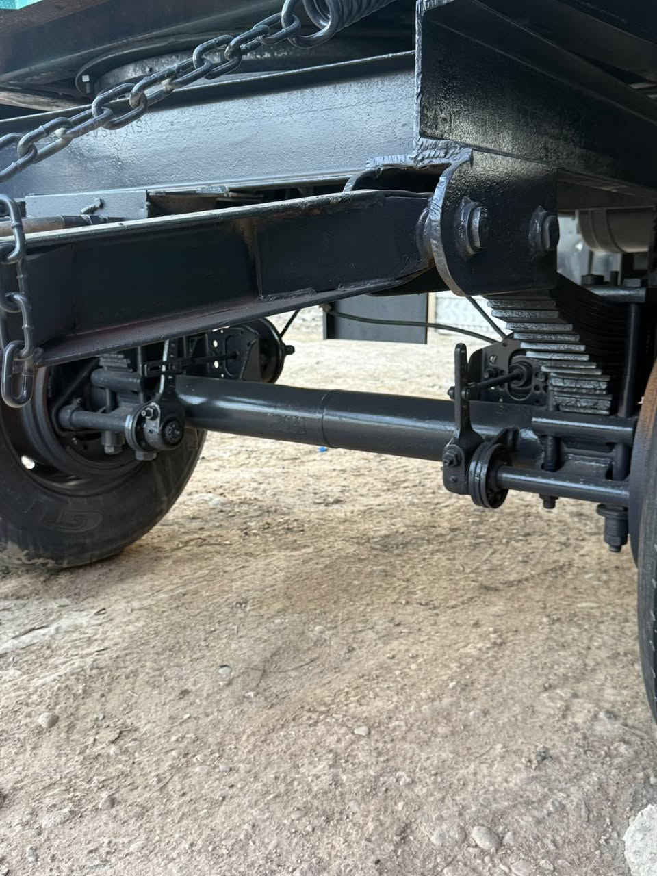 السلام عليكم مقطوره للبيع لاستفسار*********** السعر 55 بيها مجال
