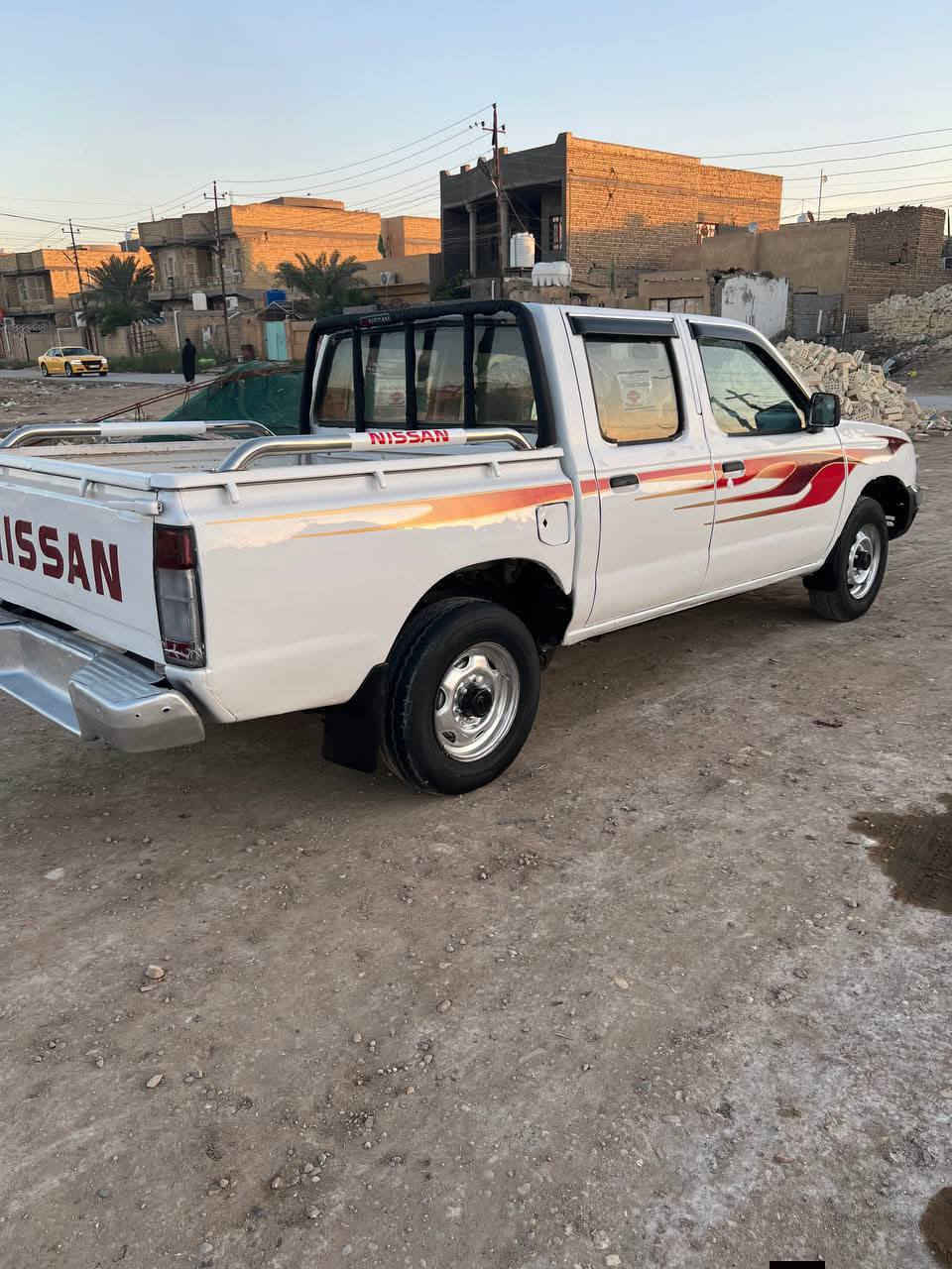 للبيع بيكم نيسان موديل 2003 مزاد وزارة داخليه اسويلك وكاله ام باركود  مكينة كير حدادي


**إذا كنت صاحب هذا الإعلان وتريد حذفه لأي سبب، رجاءا أرسل رسالة إلى الدعم الفني**