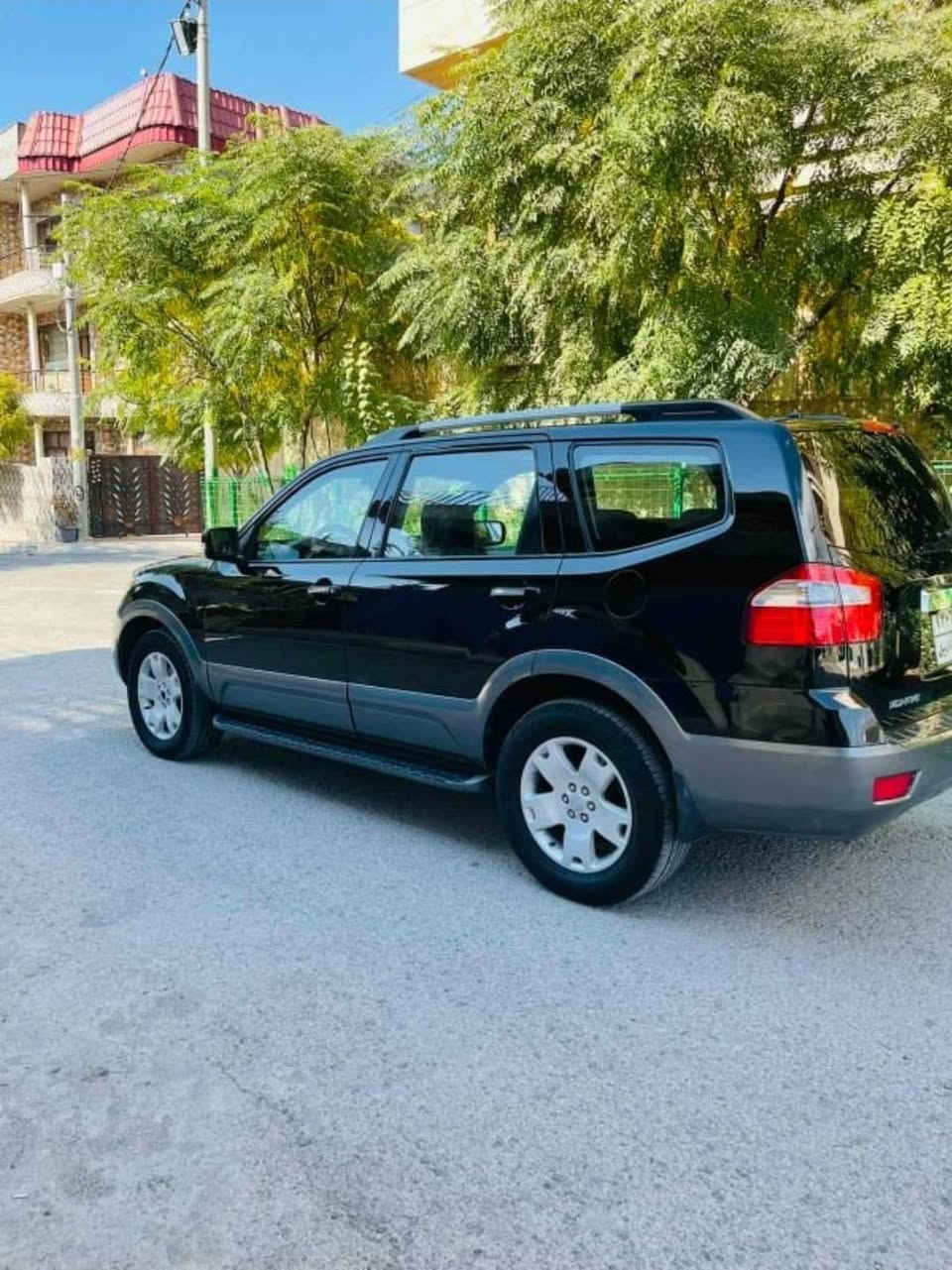 کیا موهافي لون اسود ۲۰١۱ رقم شمالی / اربیل
السياره کامل مواصفات فوول

بصمه عدد ۲ 

ثلاث مقاعد و کشنات جلد

تبرید مرکزی بالسقف

فورويل ومانع التزلق وتحكم الدوسات اتوماتك

ستیرن والکشن خزن میموری

مرایا شفط وقلاب ویه البک

بک لایت لیزر

سبایدر الخلفي

لایت زینون وبخاخ لایت  

دبل اکسل دبل اوتو ومانع التزلق و esp

سقف سلاید

 کامیرا وحساس بیلادی

ویل ۱۸ 

محرك والكير مامفتوح شرط الفحص وماشي ٢٩٠ الف

السيارة مكفوله من الصبغ حتي الدعاميات عدى مكانين بارد والسقف شويه جارد

سعر البیع ١٢٤ ورقه ومجال بسيط

*********** واتس اب

مكانه / قضاء سوران تابع لاربيل
